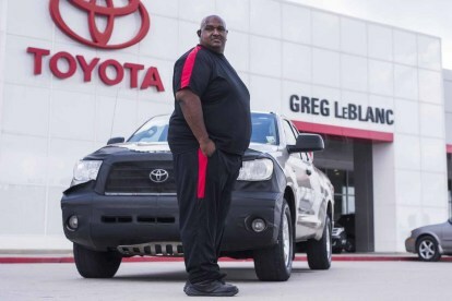 Toyota Million Mile Tundra