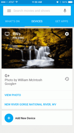 aplikace recenze google chromecast 2015 4