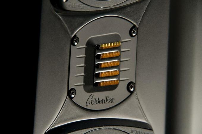 Test głośnika wysokotonowego GoldenEar Technology Triton Seven
