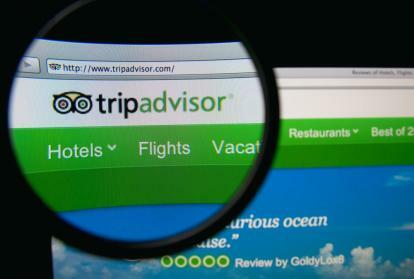 reštaurácie možno našli spôsob, ako sa vysporiadať s falošnými webovými recenziami výletného poradcu