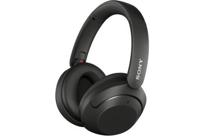 Slušalke Sony WH-XB910N z udobnimi ušesnimi nastavki.