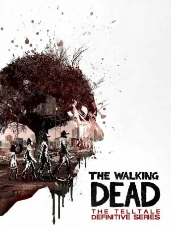 The Walking Dead: The Telltale Definitive Series