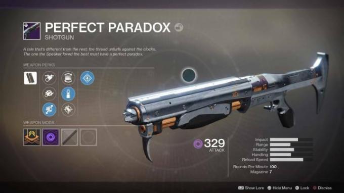 destiny 2 trials of osiris prophecy tablets pardox perfect