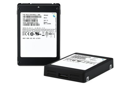 Samsungs nyeste SSD har en kjøttfull 31TB lagringskapasitet