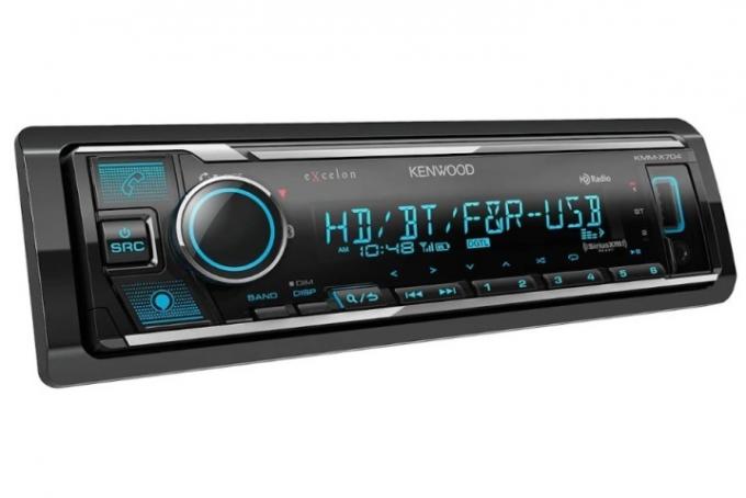 Kenwood Excelon KMM-X704