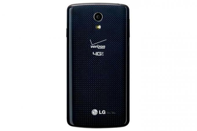 LG Lucid 3 отзад