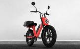 Scoot viser frem sin nye elektriske moped for delt bruk i L.A.