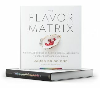 The Flavour Matrix av James Briscione