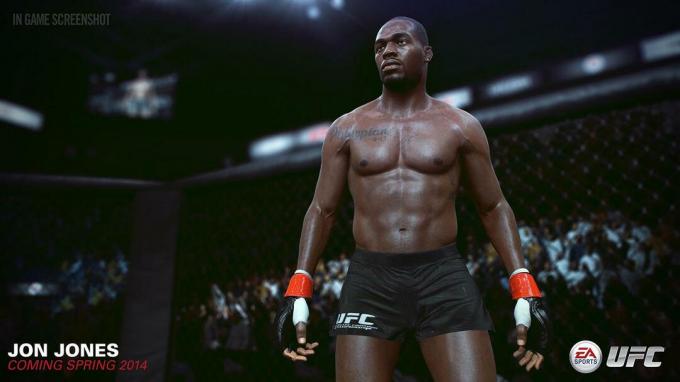 Скриншот 35 EA Sports UFC