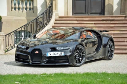 Bugatti Chiron