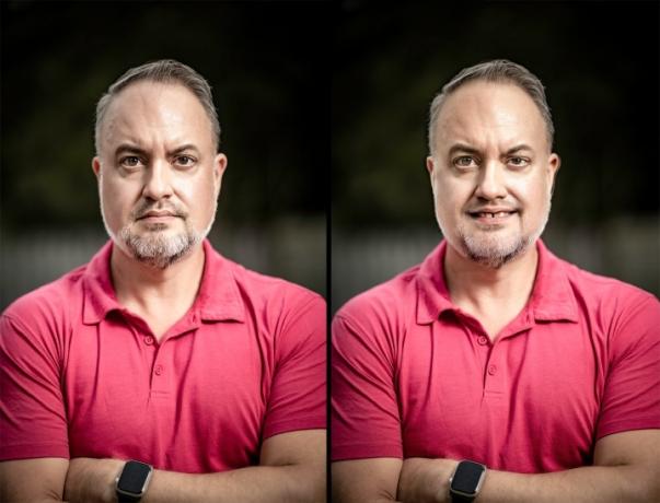 Phil Nickinson, redigerad av Adobe Photoshops neuralfilter.