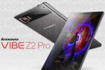 Lenovo lanserar G3-Worrying Vibe Z2 Pro Smartphone