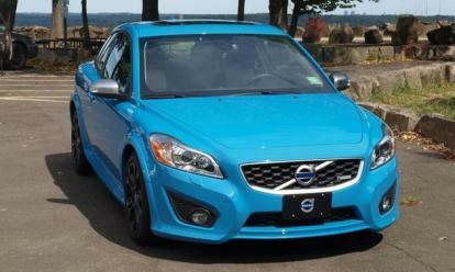 Ειδική έκδοση Volvo C30 Polestar 2013