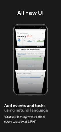 beste apps voor kleine bedrijven fantastische 2 app ios geheel nieuwe ui screenshot 1