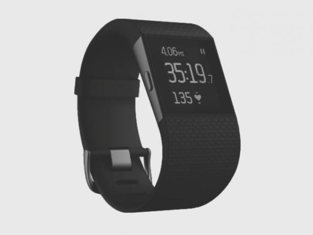 Sobretensão Fitbit vs. Apple Watch Série 2