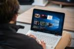 Microsoft מתמקדת בהגנה מפני תוכנות זדוניות בתצוגה המקדימה האחרונה של Windows 10