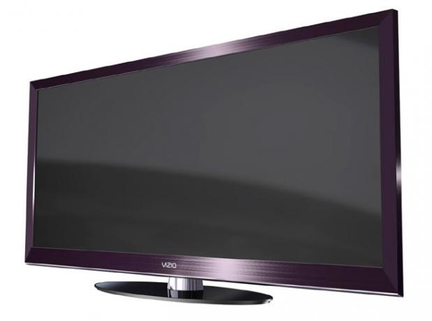 Vizio XVT プロ (CES 2010)