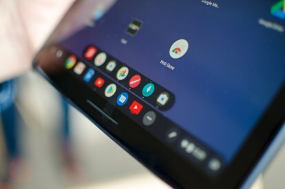 Google Pixel Slate hands-on