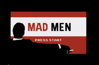 Mad Men Gra na YouTube