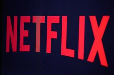 Netflix العملاق المتدفق عبر الإنترنت في الولايات المتحدة: رسم توضيحي
