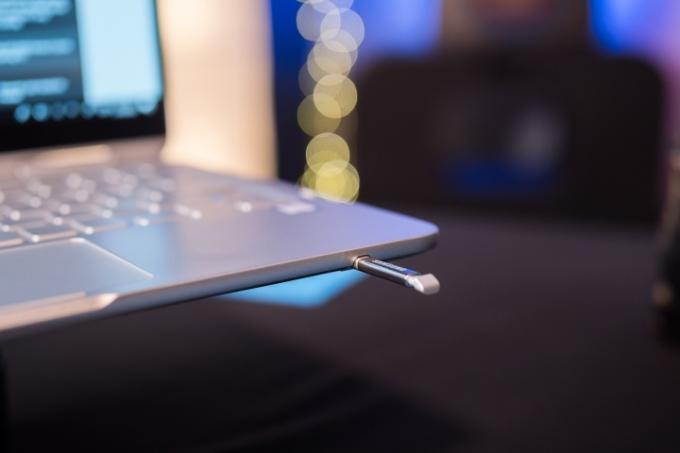 Samsung Notebook 9 Kalem incelemesi