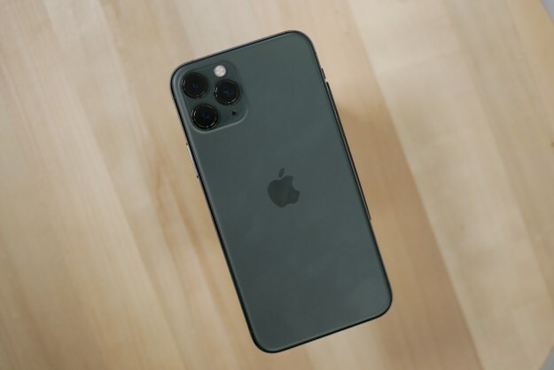 iPhone 11 Pro Гръб