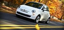 Fiat 500 EV มีกำหนดเปิดตัวที่ลอสแองเจลิสออโต้โชว์