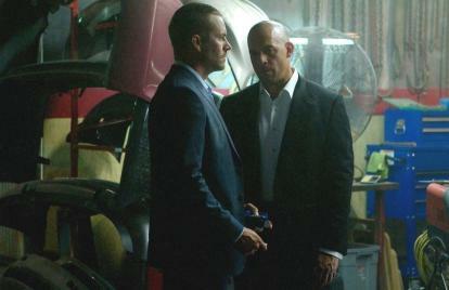 Vin Diesel은 Fast Furious 7 사진을 공유하여 첫 번째 예고편과 01을 설명합니다.