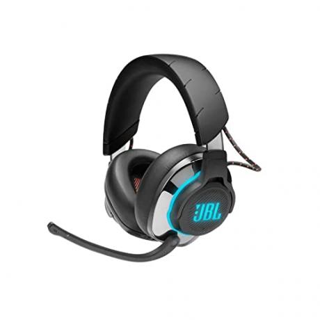 JBL Quantum 810 - Trådløst Over-Ear Performance Gaming Headset med støjreduktion