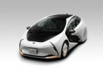 Avtonomna Toyota LQ Concept želi biti vaš prijatelj