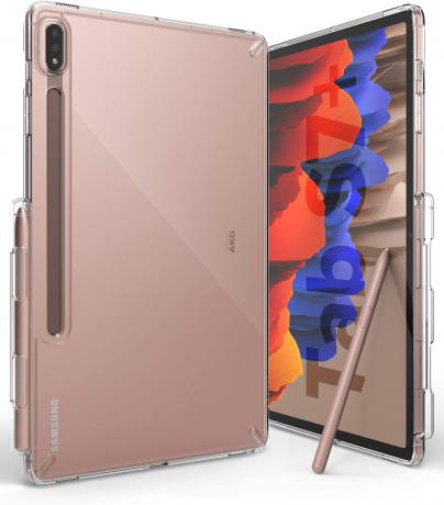 Ringke Fusion Clear Cover til Samsung Galaxy Tab S8 Plus