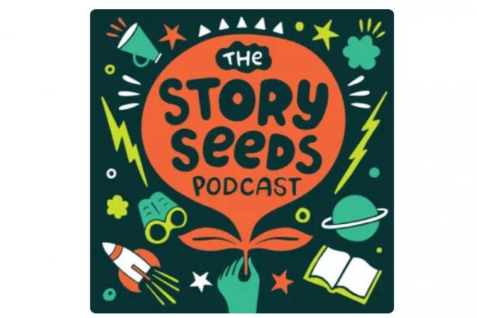 Der Story Seeds-Podcast