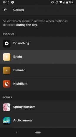 philips hue utomhussensor recension skärmdump 20190212 101630