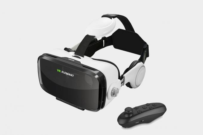 Resumo de ofertas de fones de ouvido VR