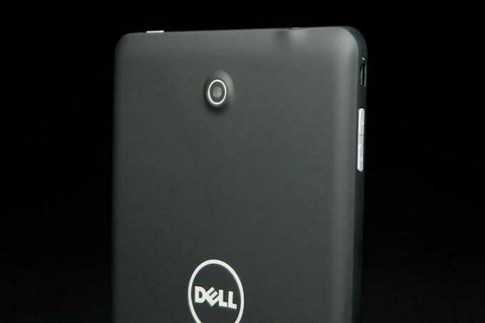 DELL Venue 8 angolo posteriore sinistro