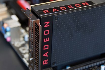 AMD RADEON RX480