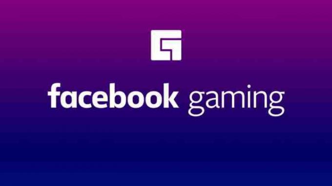 Logo za Facebook Gaming.