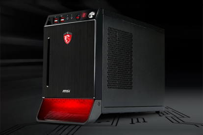 msis nightblade z97 sff desktop vil inneholde Intels nye brikkesett msi