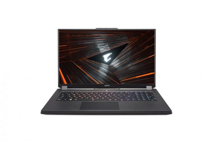 Gigabyte Aorus 17X 2022