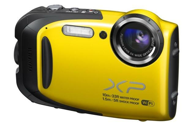 FinePix XP70