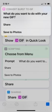 איך לעשות GIF באייפון שלך קצר6