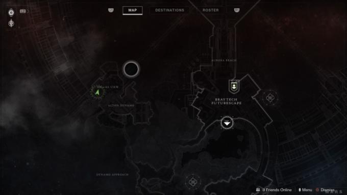 destiny 2 warmind worldline zero przewodnik fragmenty pamięci mapa alton dynamo 5