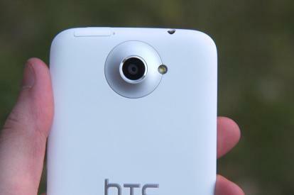 HTC One X Πίσω κάμερα
