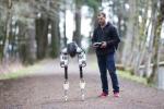 Skoki in meje: Vratolomen napredek okretnosti robotov