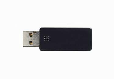 USB-pinne, Jump Drive, bærbart minne