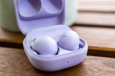 Samsung Galaxy Buds 2 Pro.