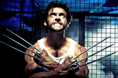 Hugh Jackman Wolverine rolünde