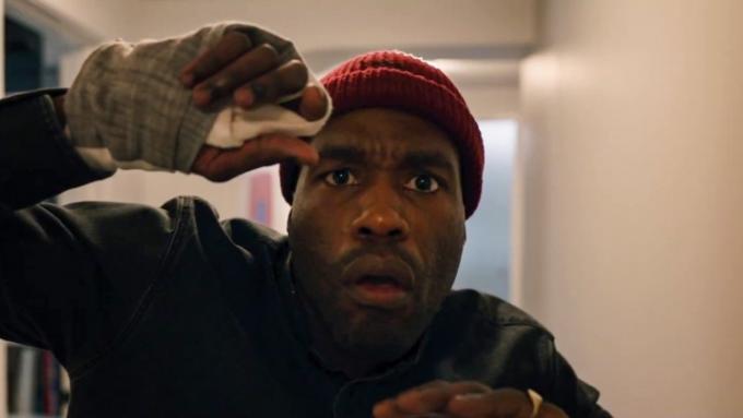 Yahya Abdul-Mateen II dans Candyman.