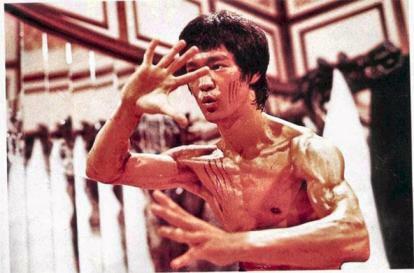 Bruce Lee Cinemax Warrior TV News entra in The Dragon Film Still