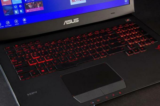 Αναθεώρηση Asus ROG G751JY DH71